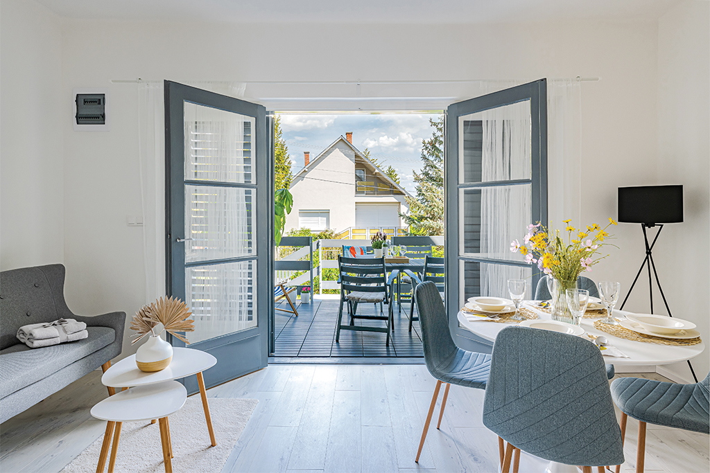 Madarász Deluxe 5 Vendégház