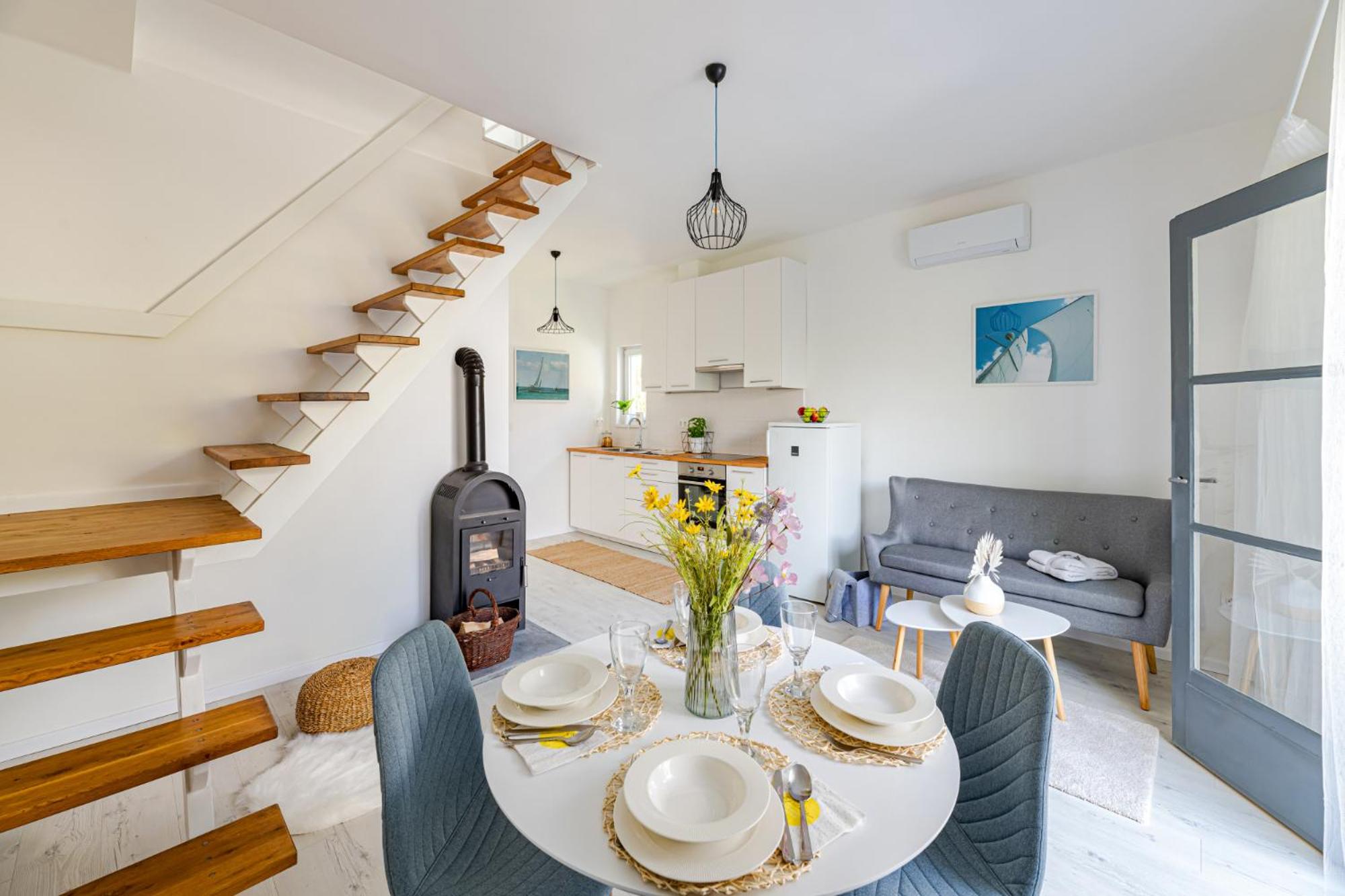 Madarász Delux Vendégházak